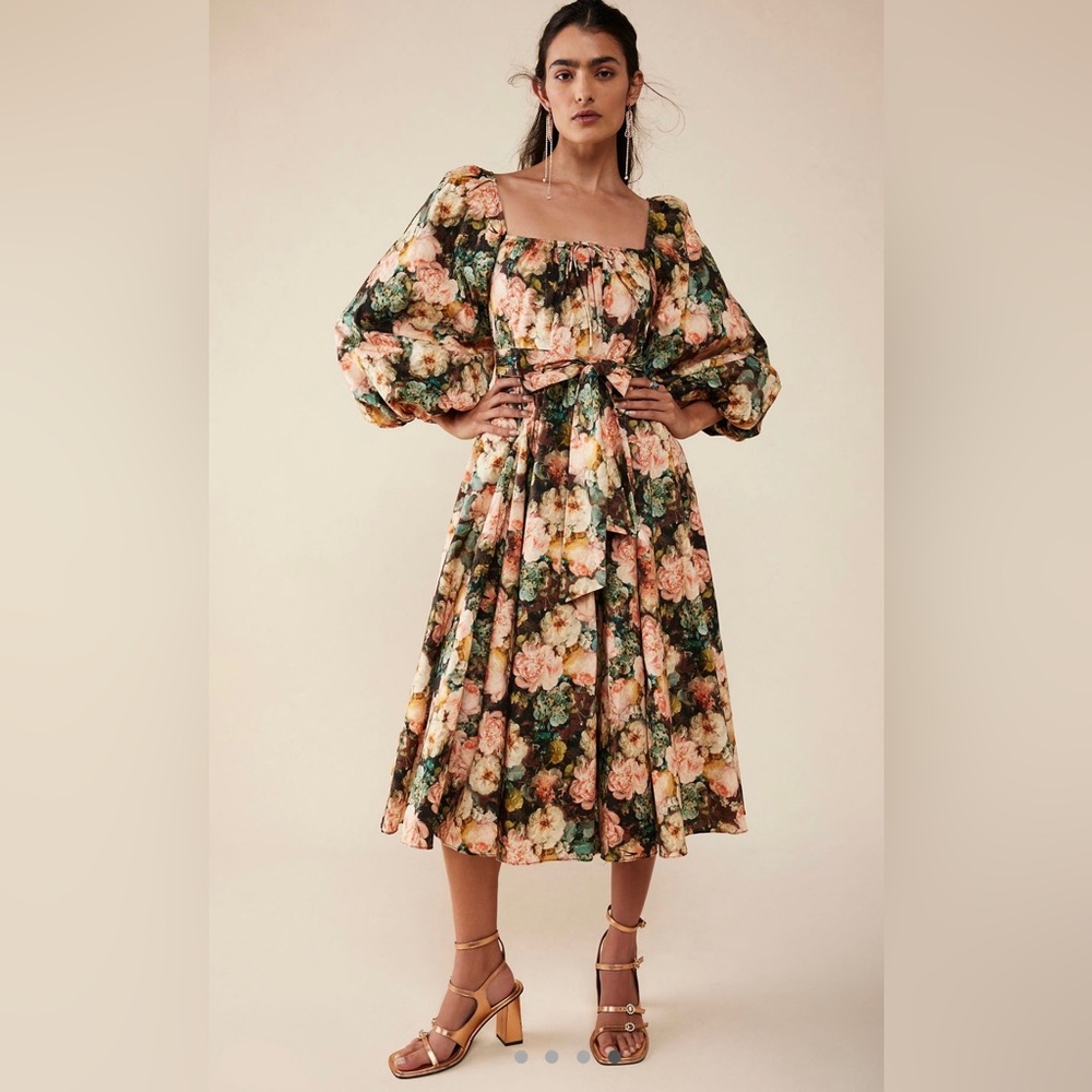 Selkie Dusk Dress